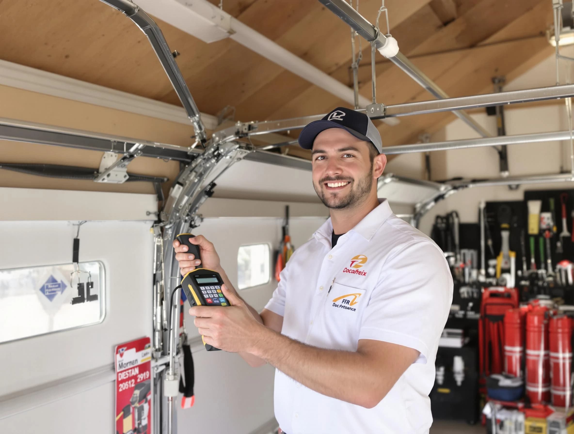 Belen Garage Door Repair local technician providing expert garage door repair in Belen neighborhood