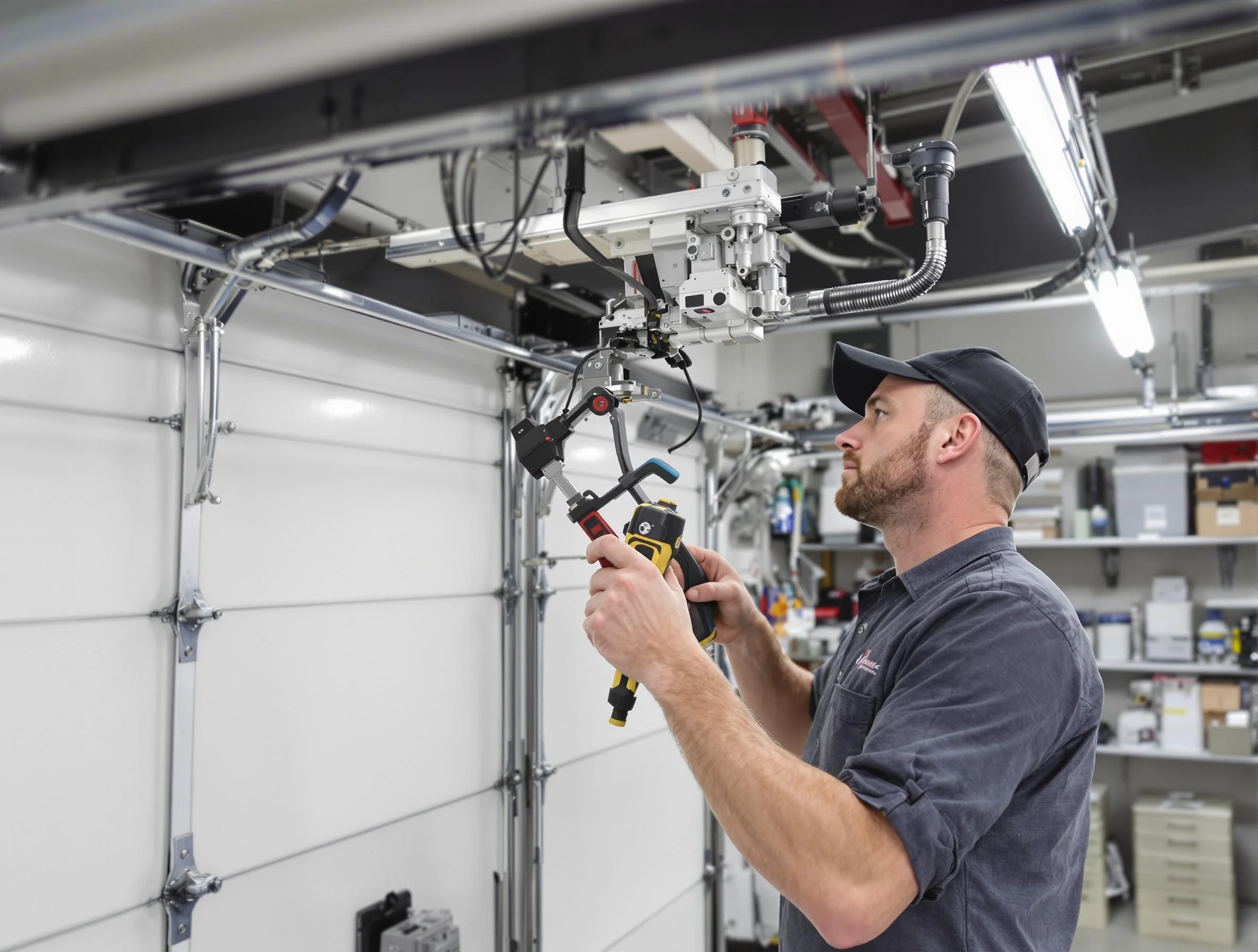 Garage Door Repair in Belen