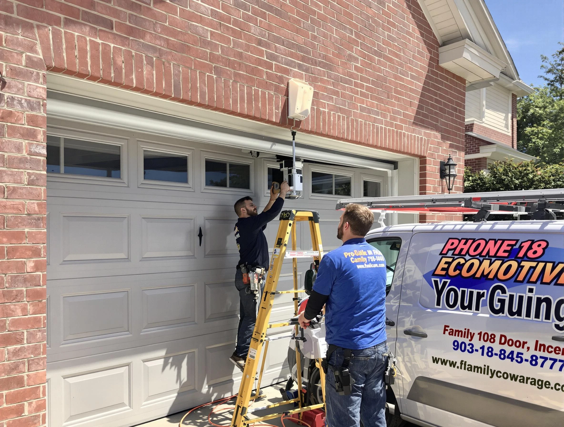 Belen Garage Door Repair local technician providing expert garage door repair in Belen neighborhood
